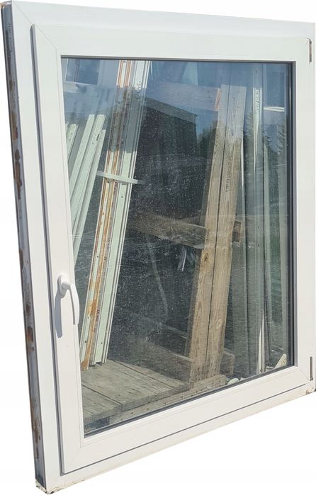 OKNA KacprzaK OKNO PCV 130X140 Używane Plastikowe Lider Okna OLX