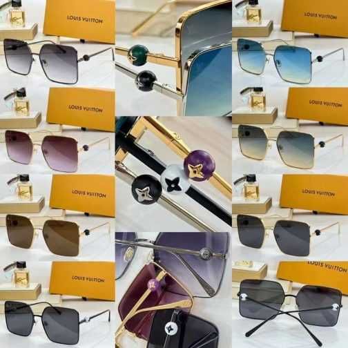 Okulary słoneczne Louis Vuitton 050429