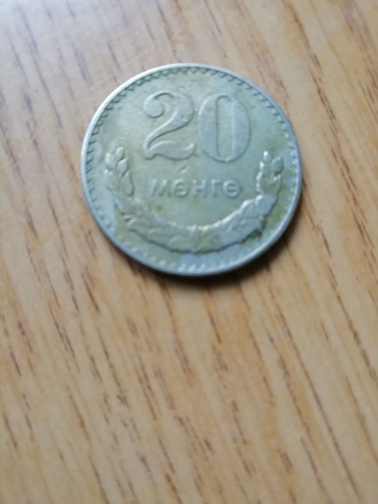 Продам монети 1,3,10,20, 10 ,50 коп.