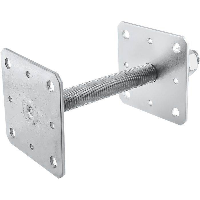 podst słupa reg. z gwintem psr110 110x110x250 (1)