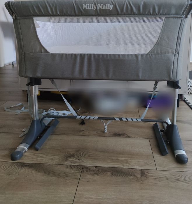Dostawka łóżeczko Milly mally