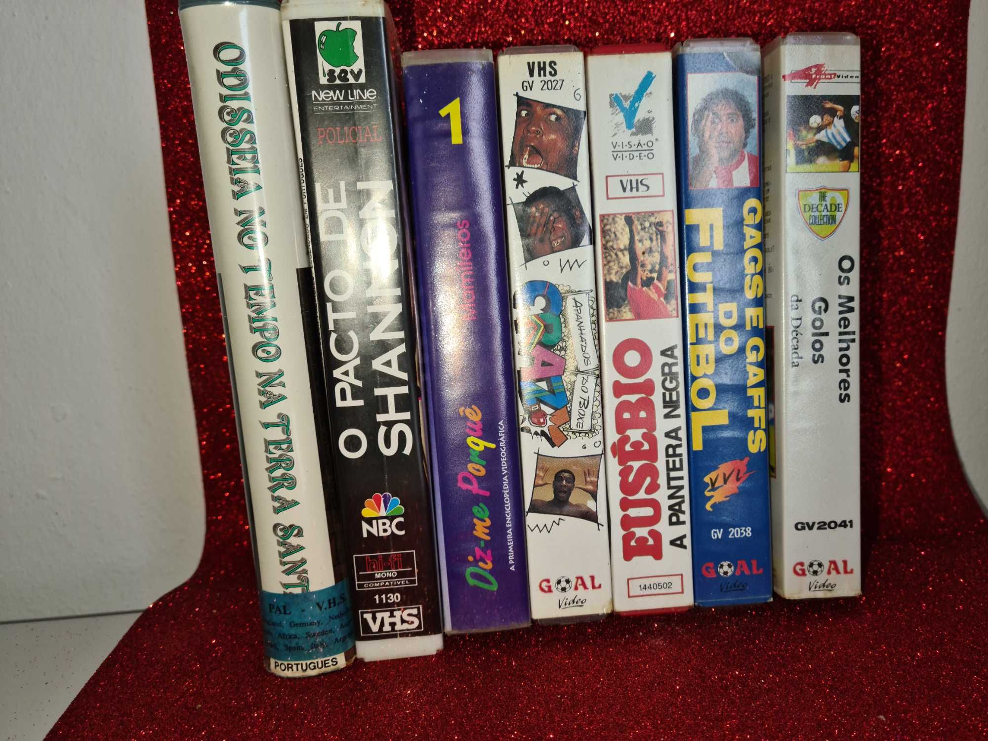 VHS Coleções Clássicos