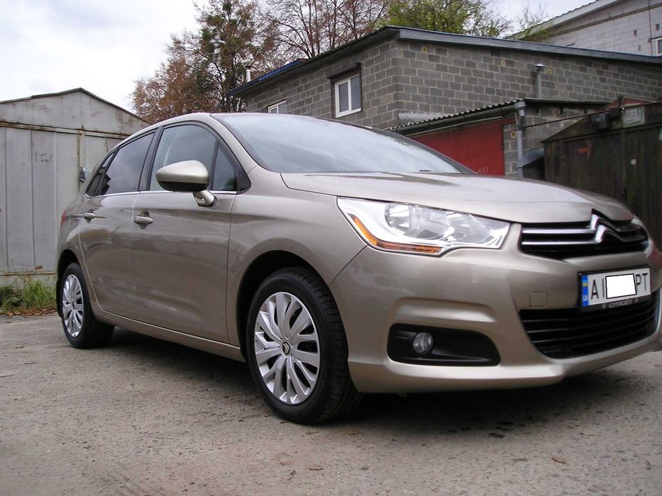 Citroen  C4   2013г.  Automat. Идеал.