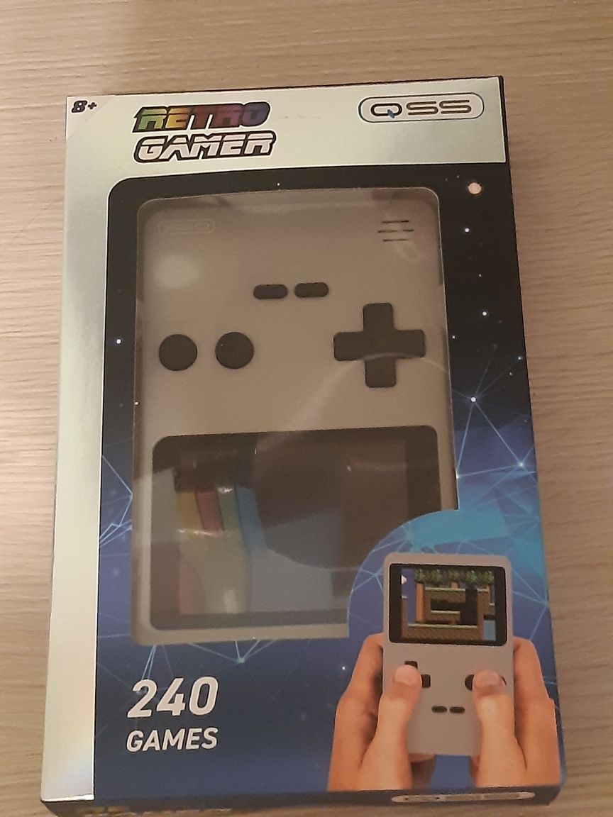 Konsola do gier gameboy