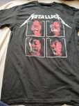 Koszulka Metallica S nowa