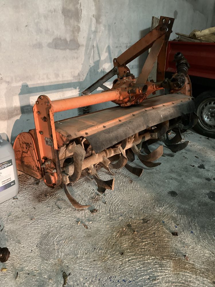 Trator Kubota L1500