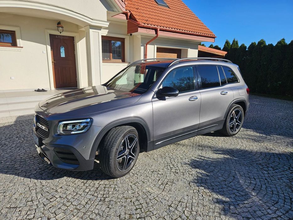Mercedes-Benz GLB Amg LIne, 4Matic,7 osobowy