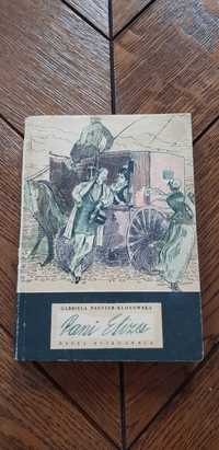 Książka rok 1960 "Pani Eliza" Gabriela Pauszer-Klonowska