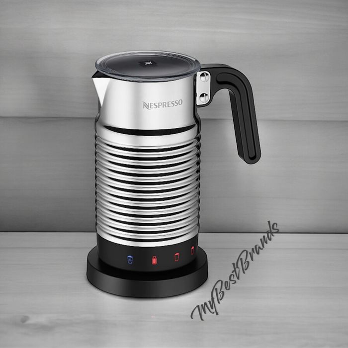 Вспениватель Nespresso Aeroccino 4 .Новый+Сладкий Бонус