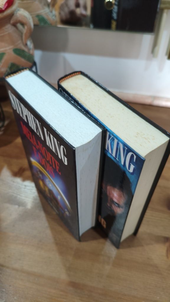 Livros de Stephen King