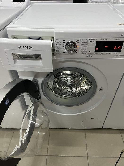 Пральна машина Bosch 8s 2016