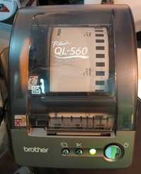 Impressora Térmica Brother QL-560