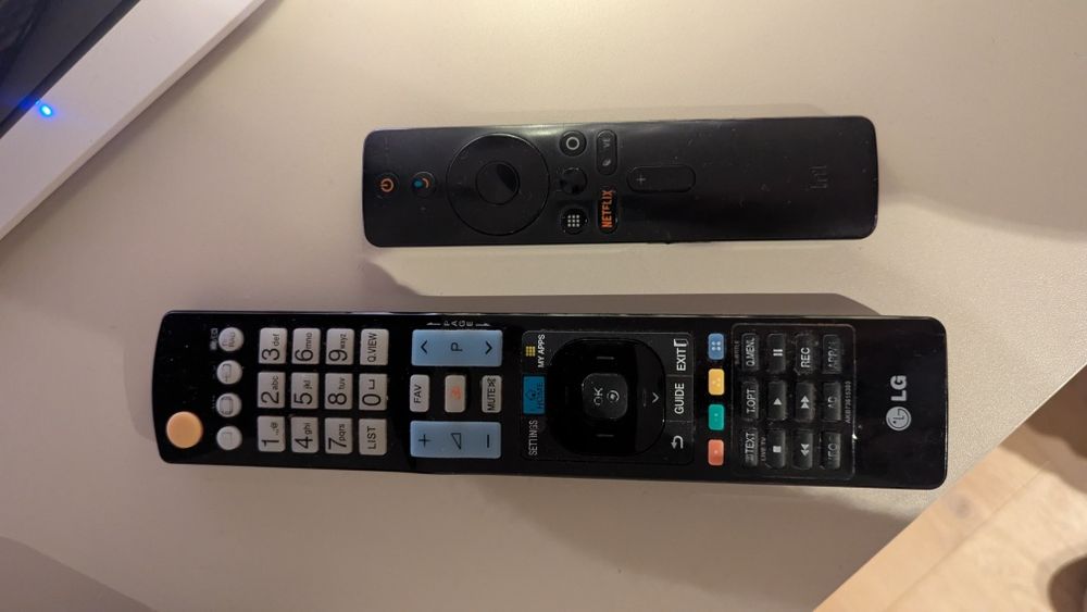 Telewizor LG 42" Full HD + Xiaomi Box (Android TV)