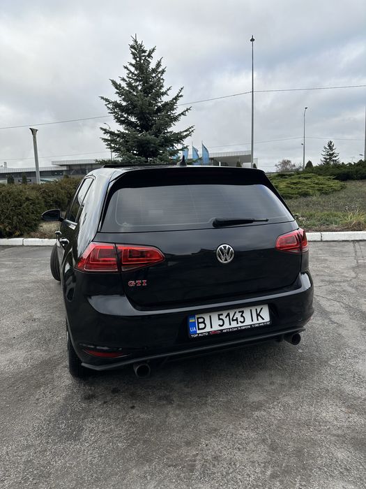 Volkswagen Golf VII 2.0 сток
