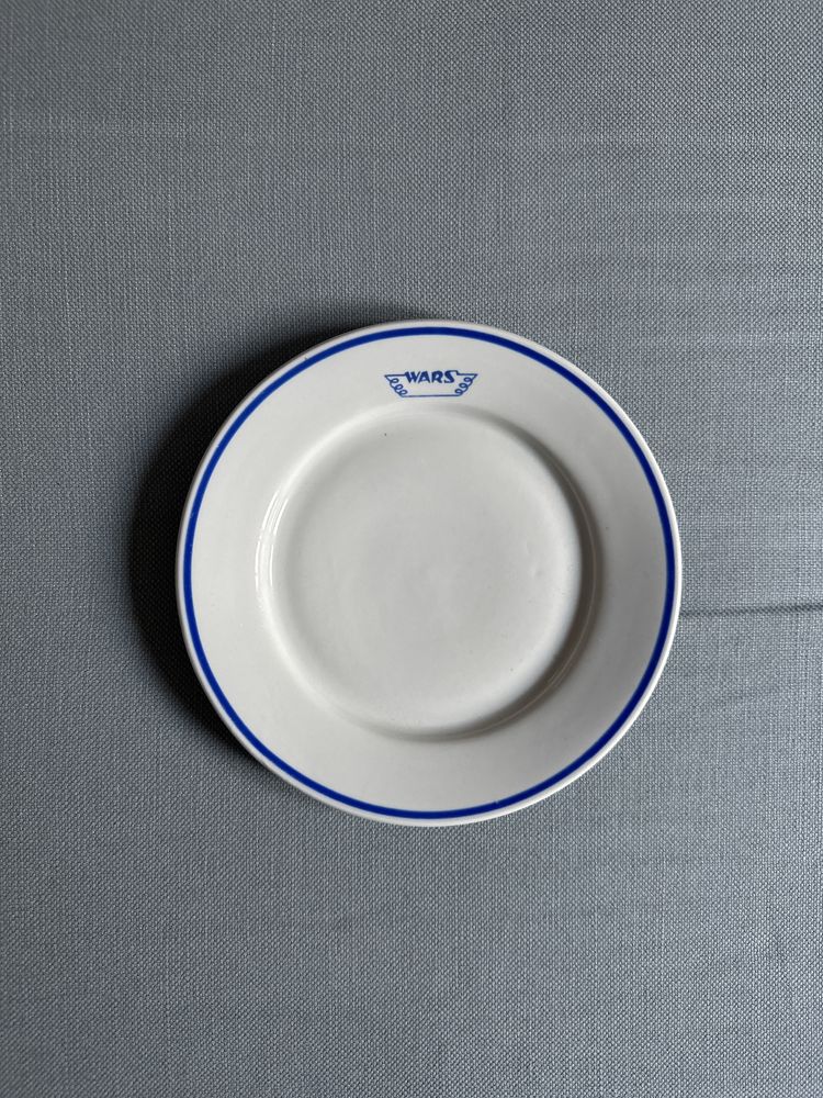 Talerz z wagonu restauracyjnego Wars 20cm