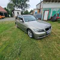 Bmw e91 320d 177km manual