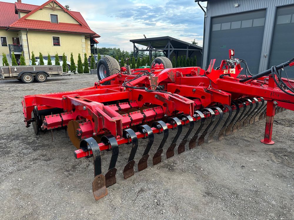 Brona talerzowa HE VA Disc Roller Kverneland Brix