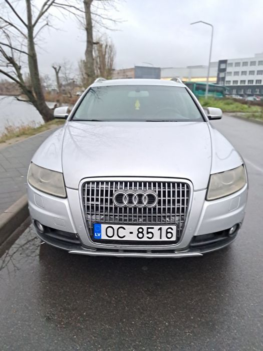 Audi A6 Allroad 2007рік|
3.0 л.Дизель | Автомат | 8 л/100км

Комфортни