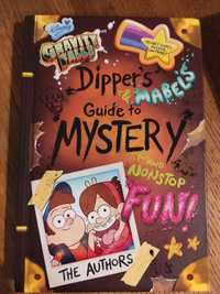 Gravity Falls Dipper's and Mabel's Guide to Myster