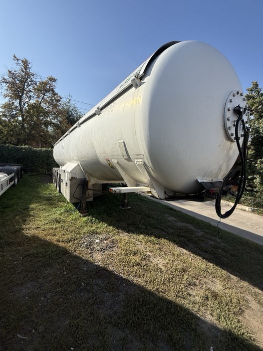 Продається бочка-цистерна BC-LDS NCX, 2012 р.