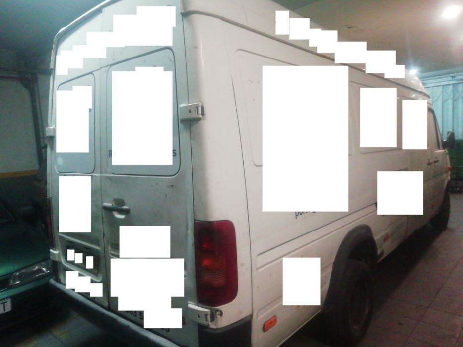 Mercedes Sprinter 413