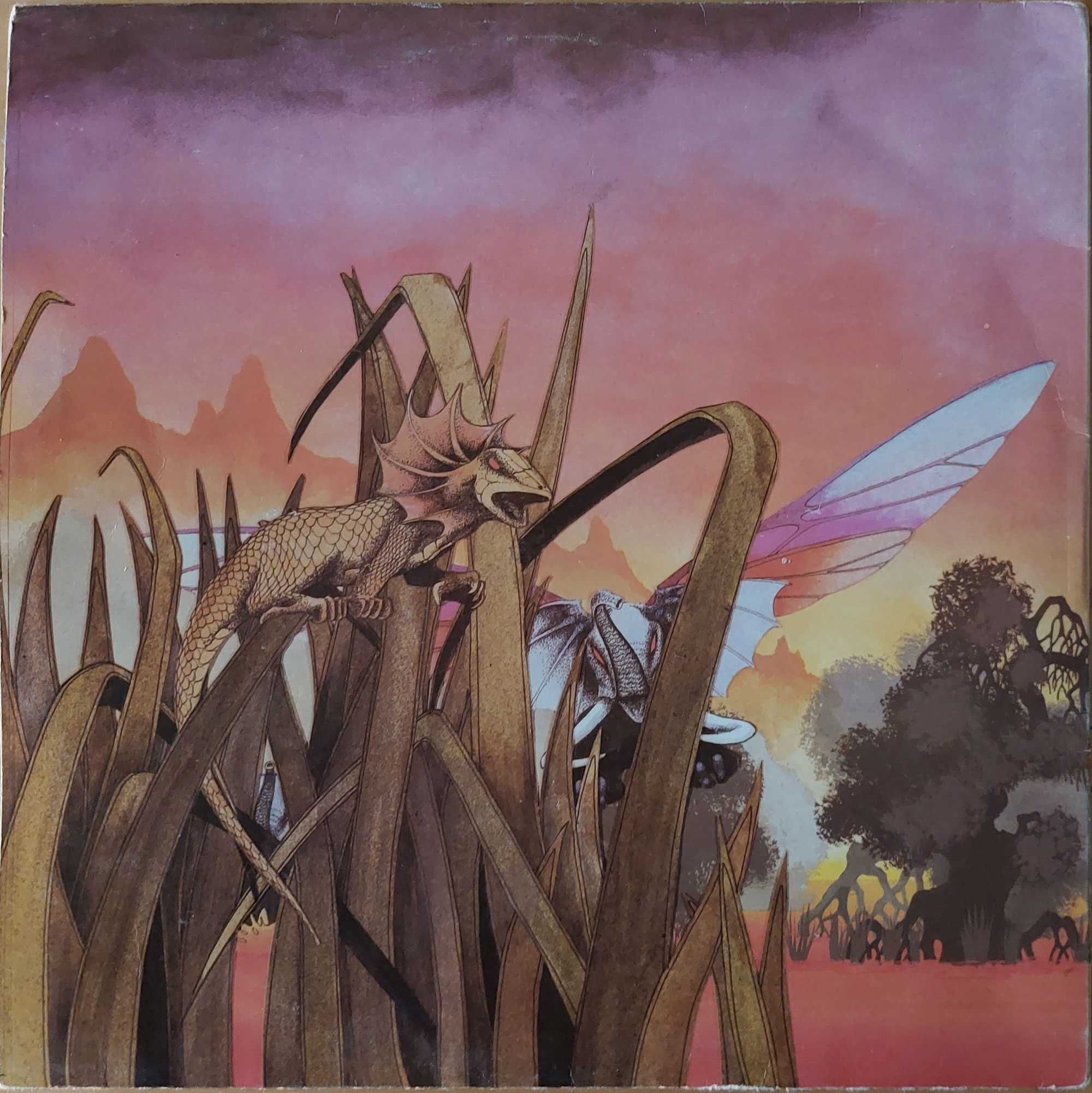 OSIBISA - Osibisa LP UK 1971