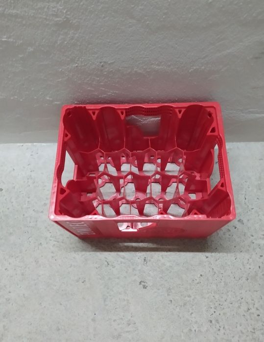 Żywiec skrzynka na piwo, krata, transporter. Wysyłam do paczkomatu
