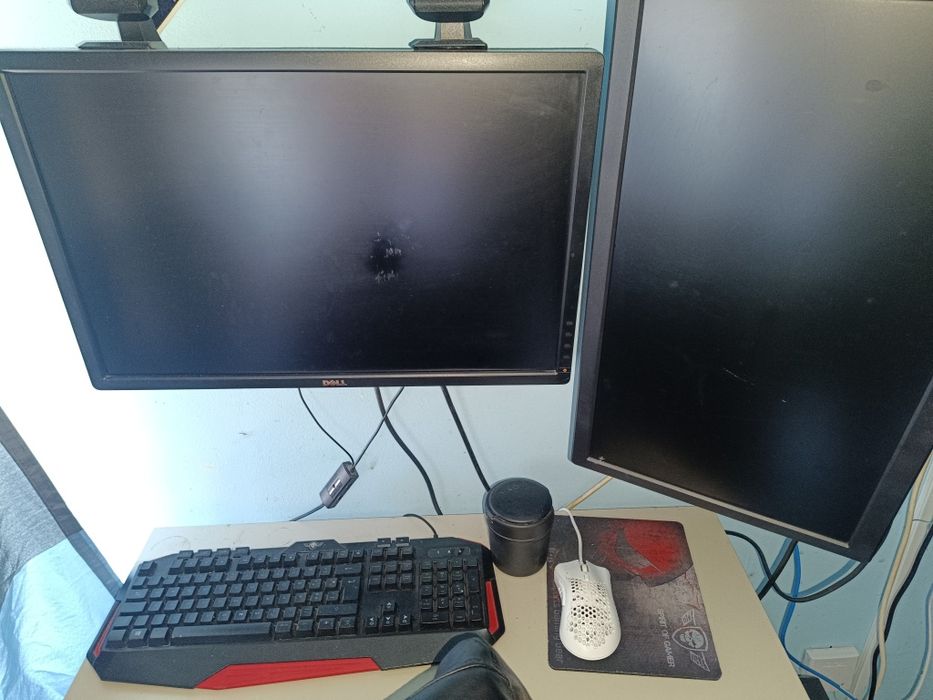 Pc gamers como novo aceito trocas