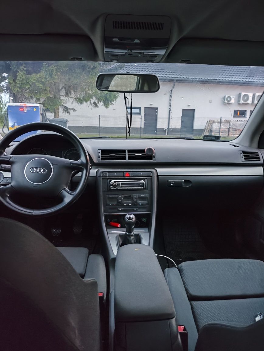 Audi a4 b6 1.9 tdi