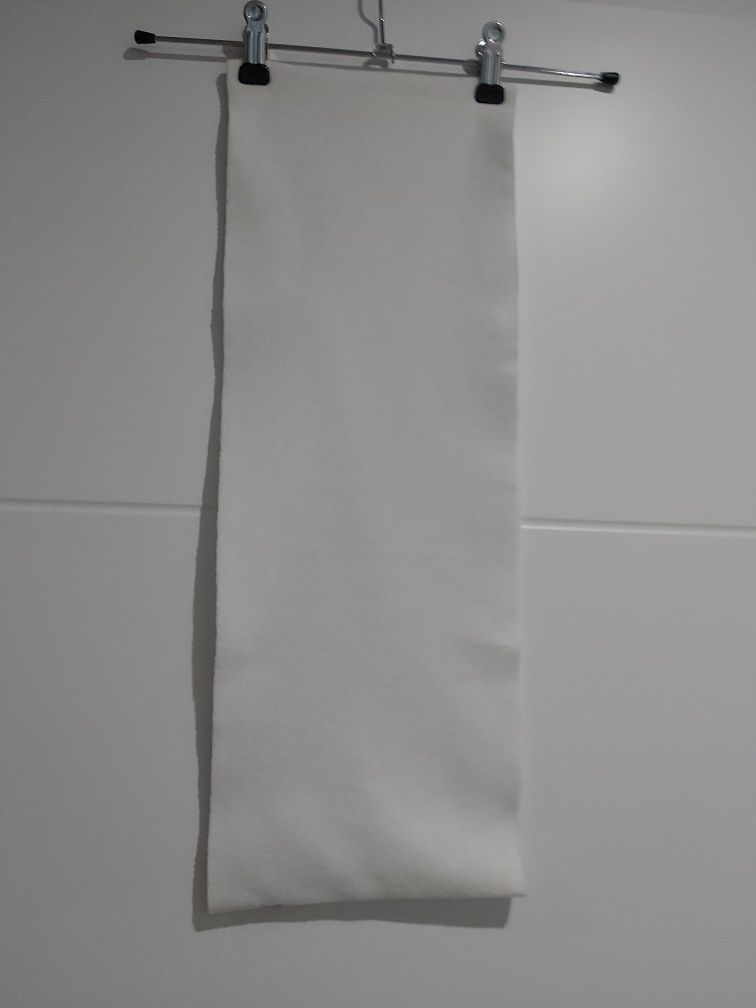 Komin szalik polarowy jak Nowy