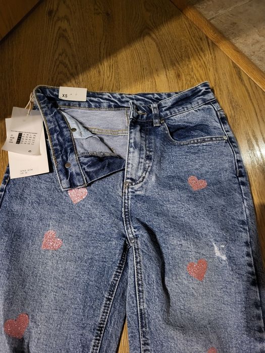 Spodnie m sara rozmiar xs