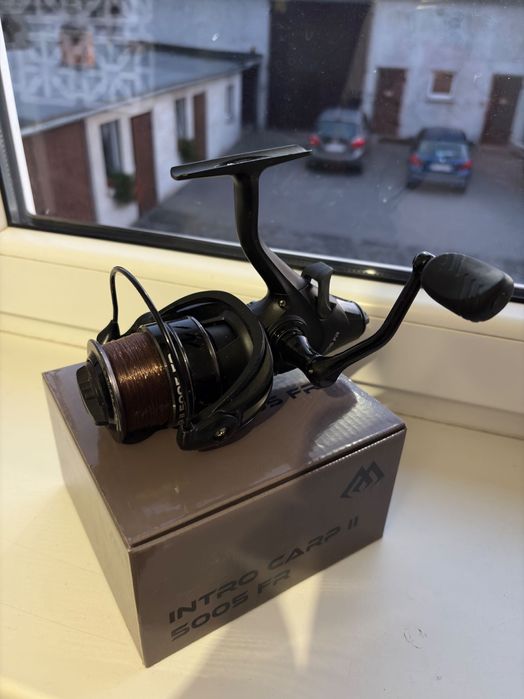 Sprzedam Kołowrotek Mikado Intro Carp 2 5000 fr