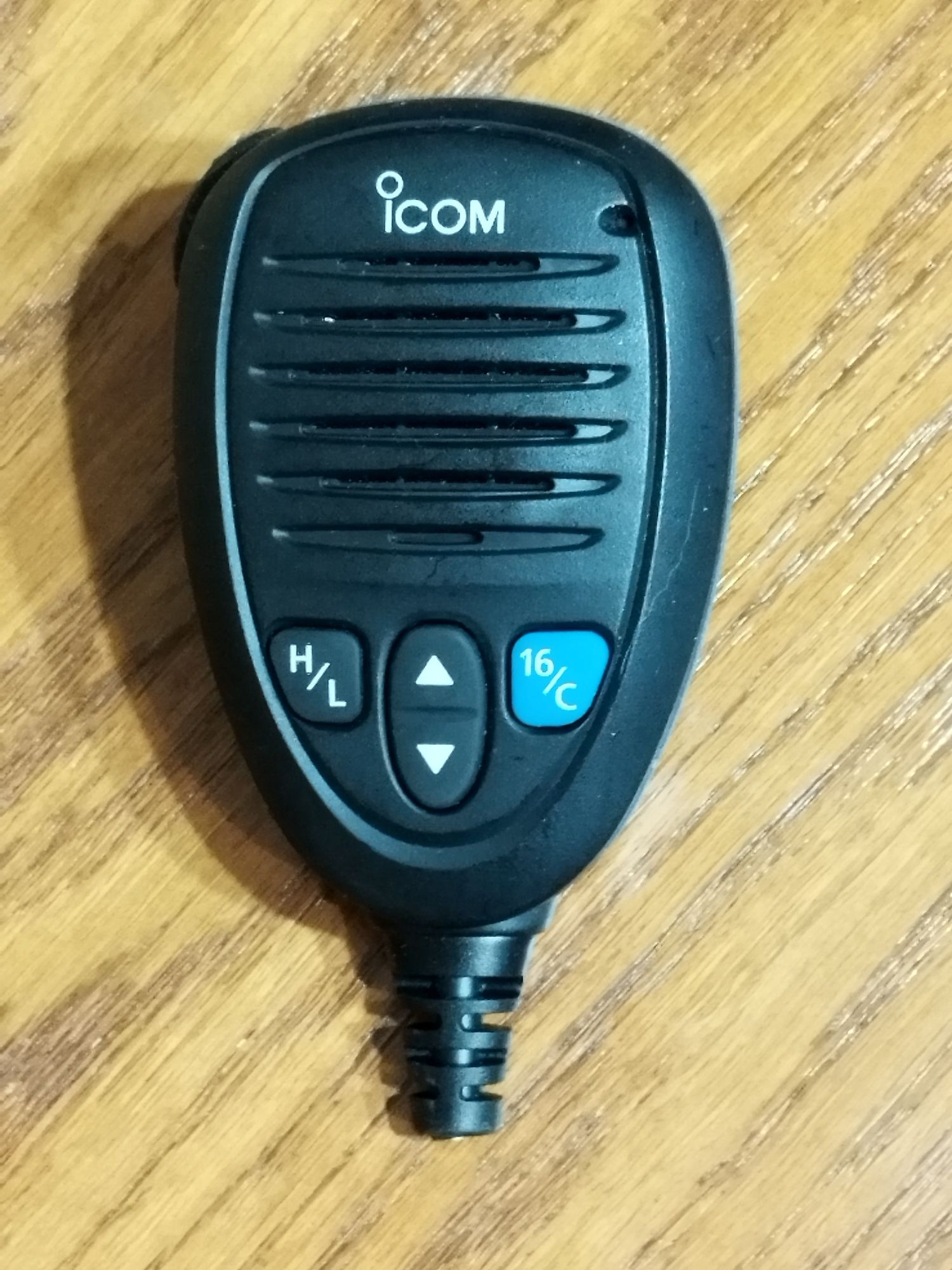 Mikrofonoglośnik Icom Hm-205B