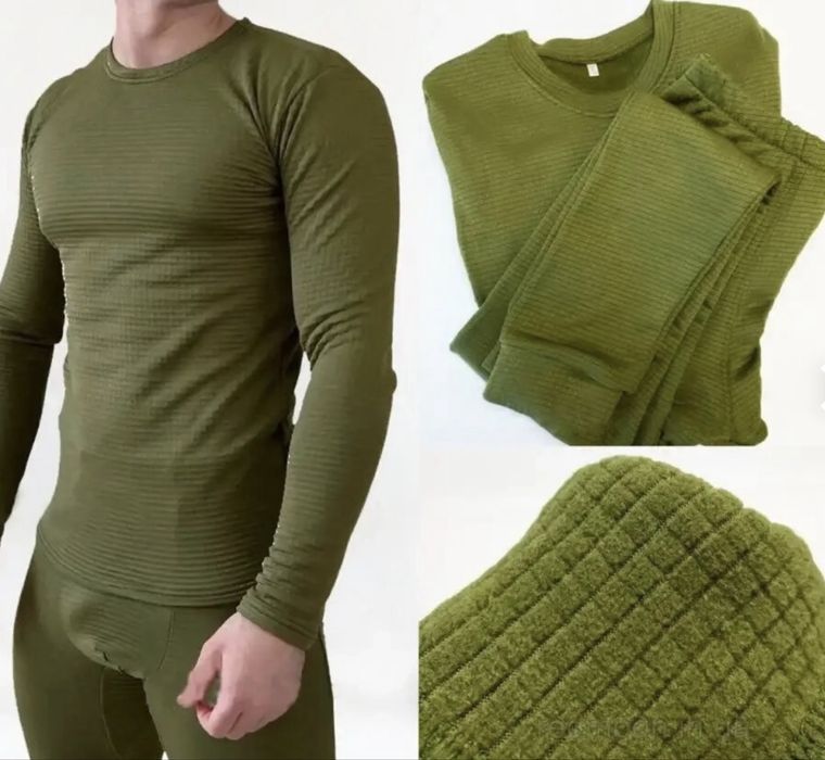 Термобілизна ЗСУ розміри: M/R, M/L, L/R, XL/L