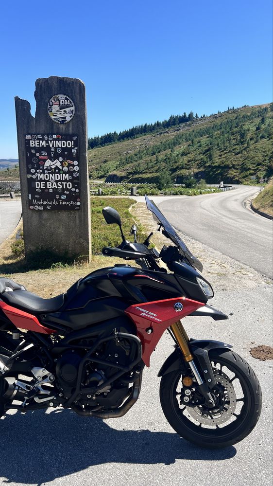 Yamaha Tracer 900 GT 2020 – escape ARROW Full Extras| IMPECÁVEL