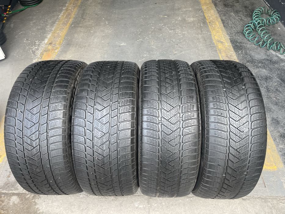 Шини зимові R19 275 50 255 55 Pirelli Склад Осокорки RLX