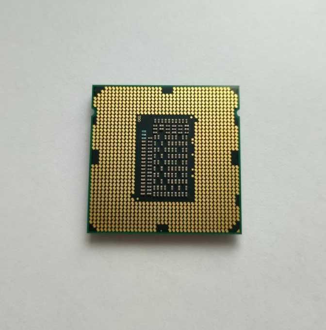 Intel Core i7 - 2600  s1155