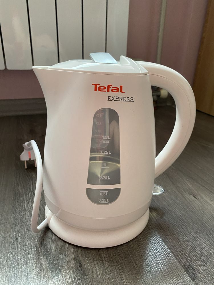 Tefal электрочайник