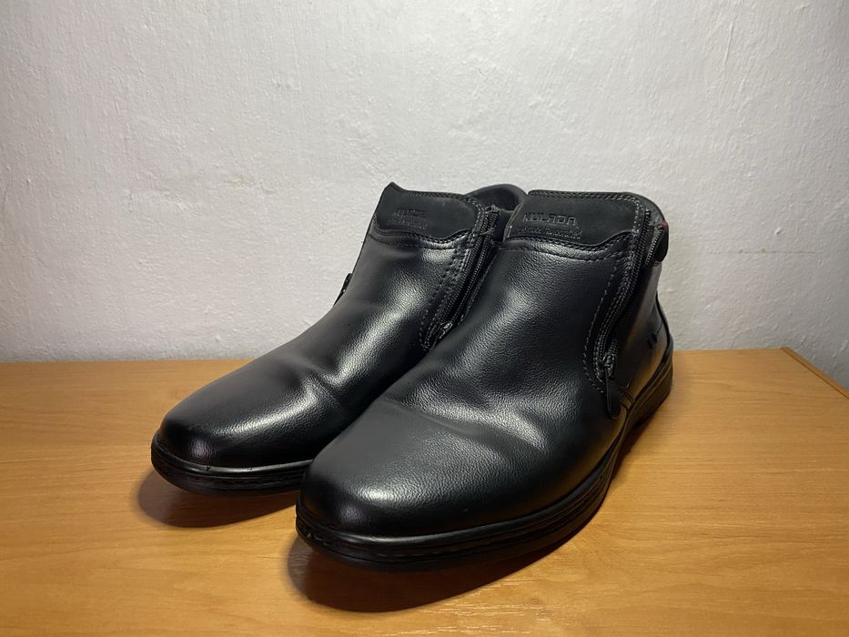 Зимові чоловічі ботинки