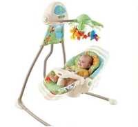 Huśtawka Las Tropikalny Rainforest - Fisher Price