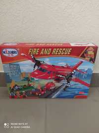 Lego Пожежний літак