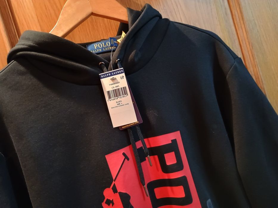 Camisola hoodie Polo Ralph Lauren L