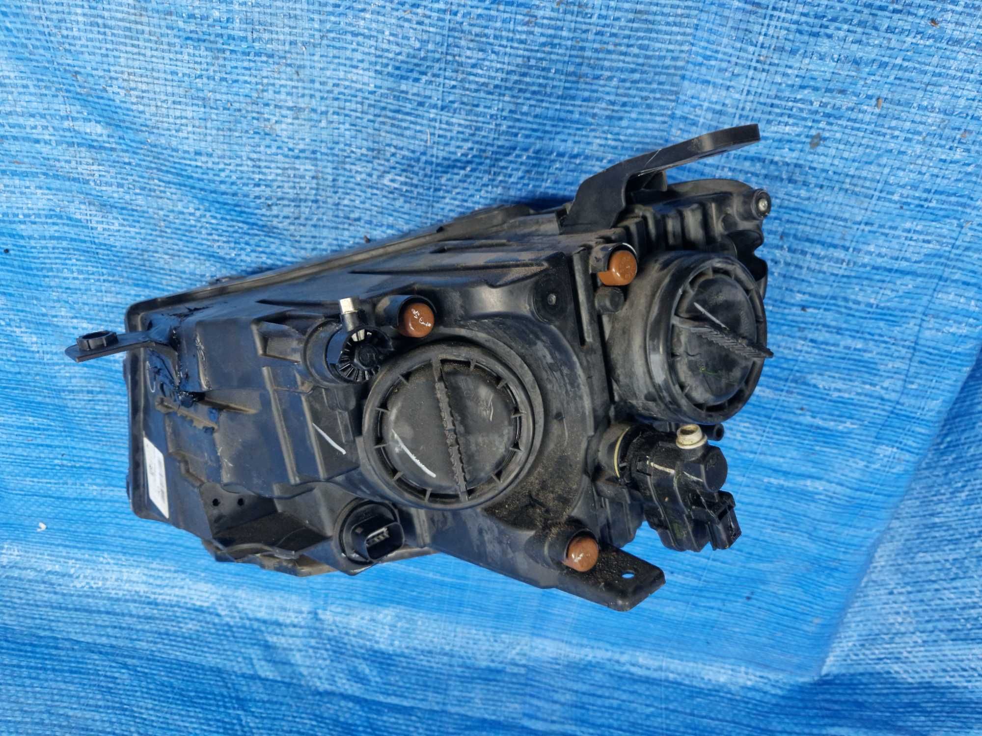 Jeep Compass II lampa Prawa Oryginał Europa Kompletna