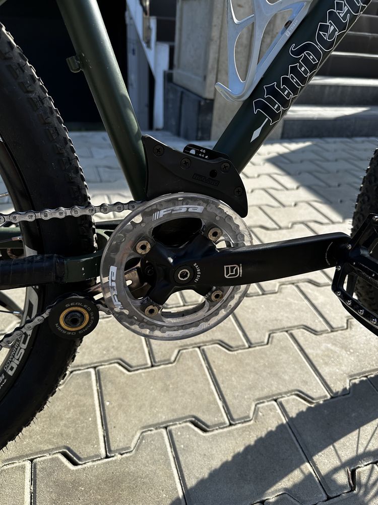 Unibike Underground zone 2