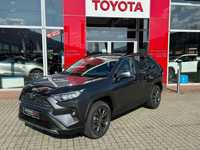 Toyota RAV4 2,5 Hybrid Dynamic Force 218 KM / Comfort / Leasing / od ręki