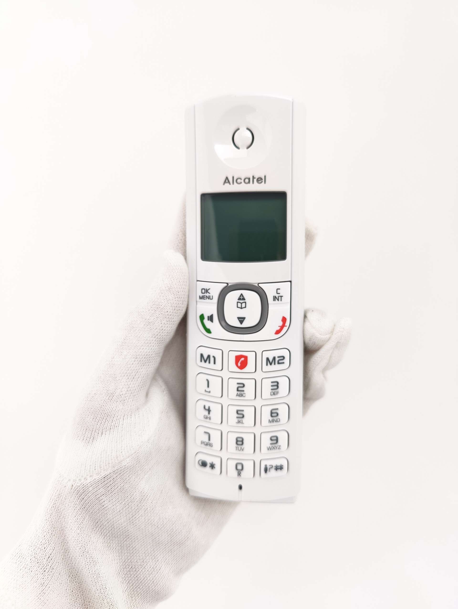 Telefon bezprzewodowy Alcatel F530
