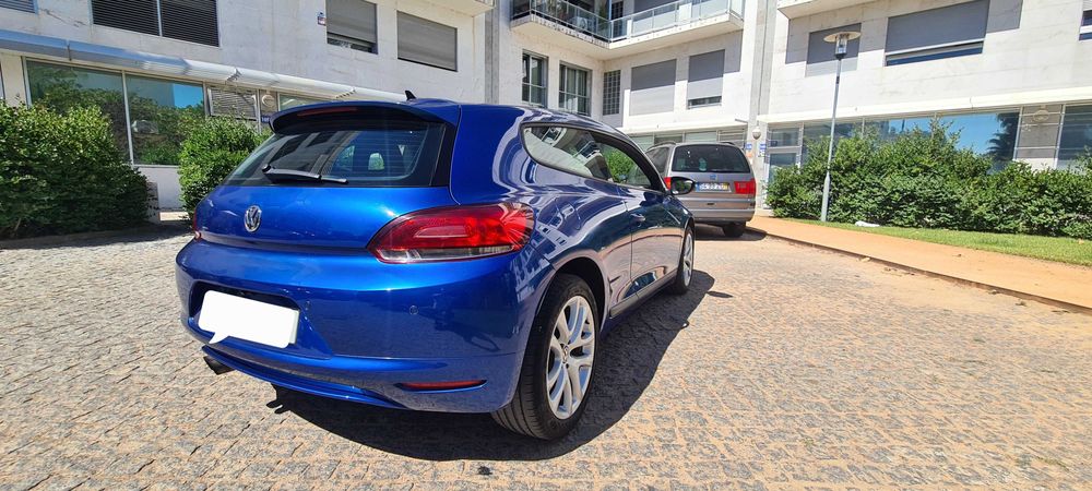 Vw Scirocco 2.0 Tdi