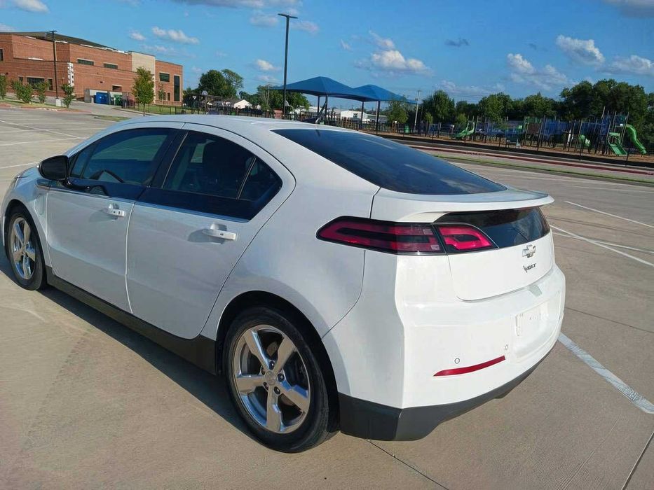 Chevrolet Volt Premium      2014