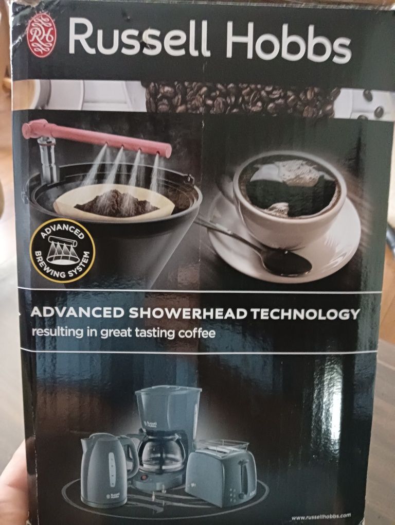 Express do kawy Russell Hobbs