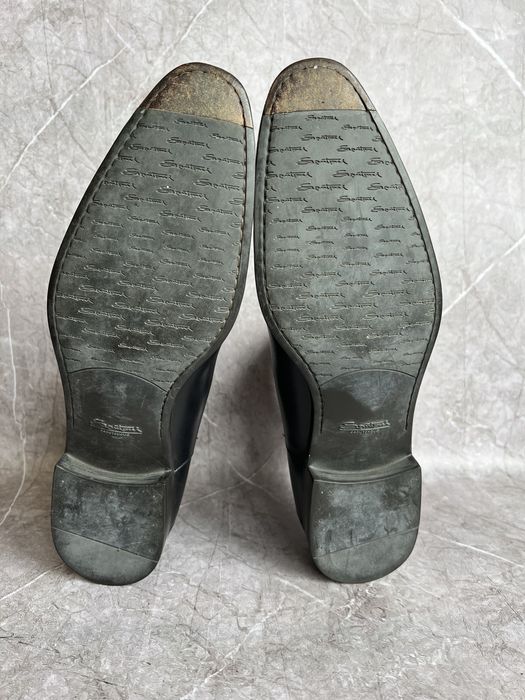 Santoni ботинки мужские 43